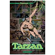 Tarzan Russ Manning Years Vol. 1 Hardcover Graphic Novel